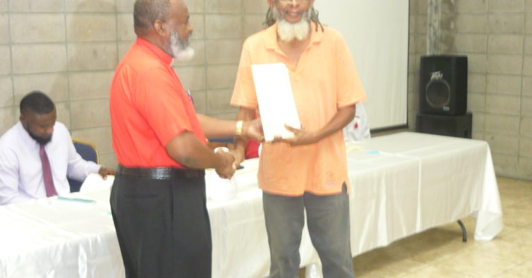 Code of Political Conduct:   Powerful Youth Messages Rock Signing Ceremony