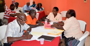IAGDO Hosts Workshop on Code of Conduct and Ethics for Caribbean NGOs