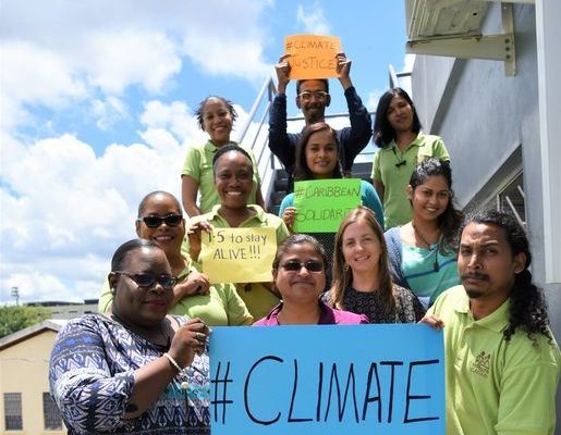 GCF CSO Readiness for Climate Finance Project – Press Release 2021