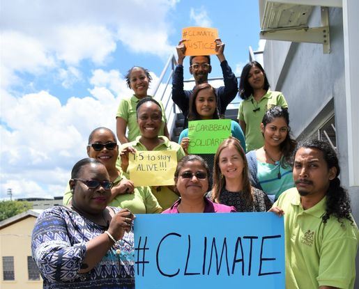 GCF CSO Readiness for Climate Finance Project – Press Release 2021