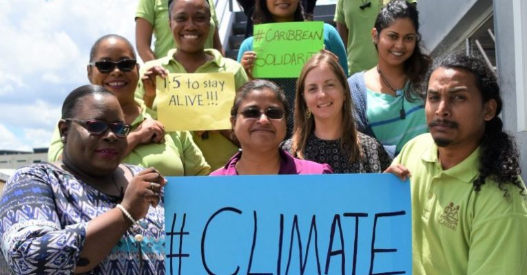 GCF CSO Readiness for Climate Finance Project Brief 2021