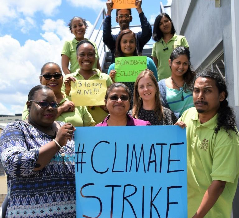 GCF CSO Readiness for Climate Finance Project Brief 2021