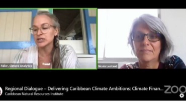 GCF Regional CSO Dialogue Report – March 2021