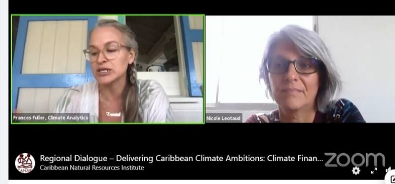 GCF Regional CSO Dialogue Report – March 2021