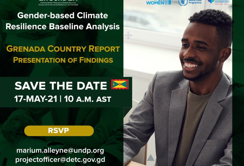 GCRA Presentation of Findings Meeting for EnGenDER Project – May 2021