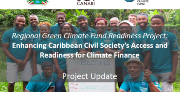 GCF Stakeholder Update and Engagement Workshop – November 2021