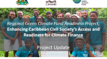 GCF Stakeholder Update and Engagement Workshop – November 2021