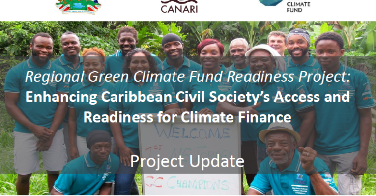 GCF Stakeholder Update and Engagement Workshop – November 2021